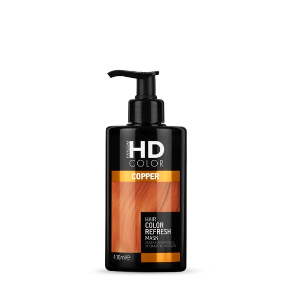 Farcom HD Hair Color Refresh Mask Copper 400ml