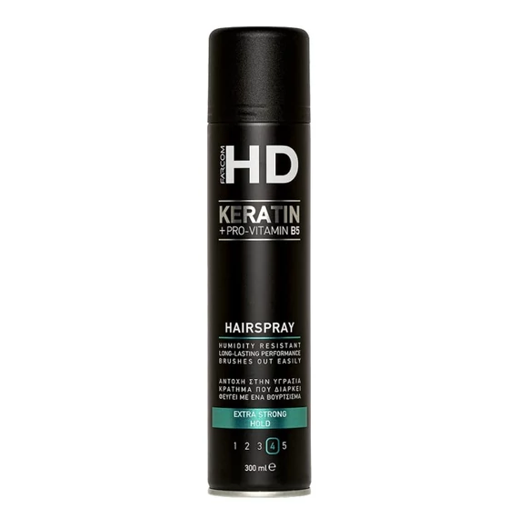 Farcom HD Hair Spray Extra Strong hajlakk 300ml