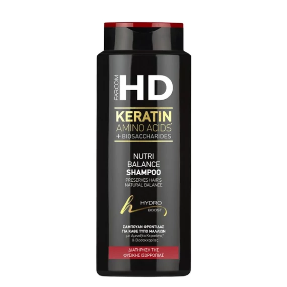 Farcom HD Nutri Balance Shampoo XL 750ml
