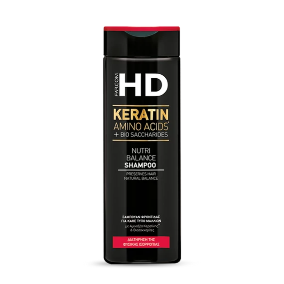 Farcom HD Nutri Balance Shampoo 400ml