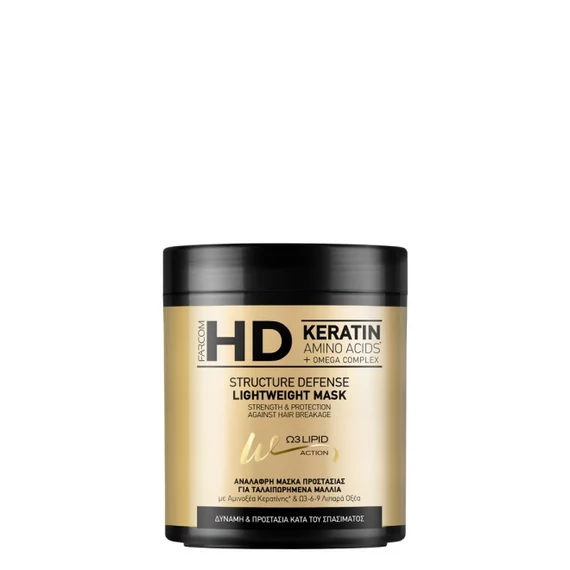 Farcom HD Structure Defence Lightweight Mask XL 1000ml