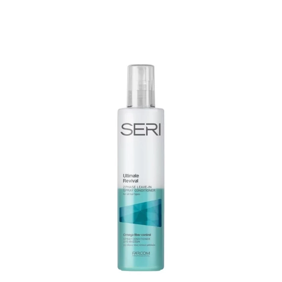 SERI ULTIMATE REVIVAL 2-PHASE INSTANT CONDITIONER SPRAY 300ML