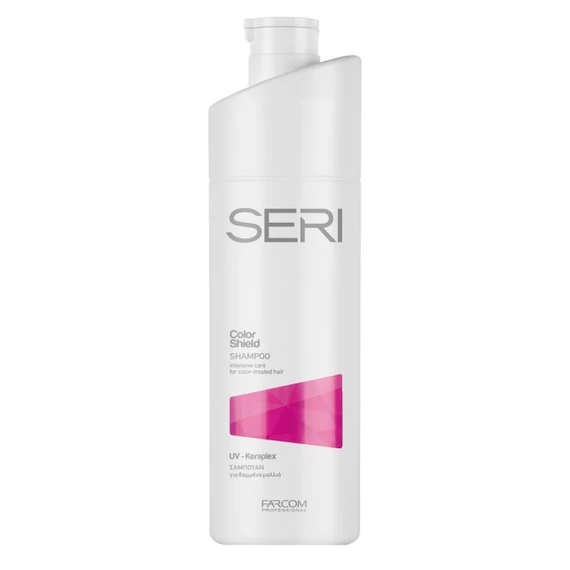 SERI COLOR SHIELD (SULFATE FREE) SHAMPOO 1000ΜL