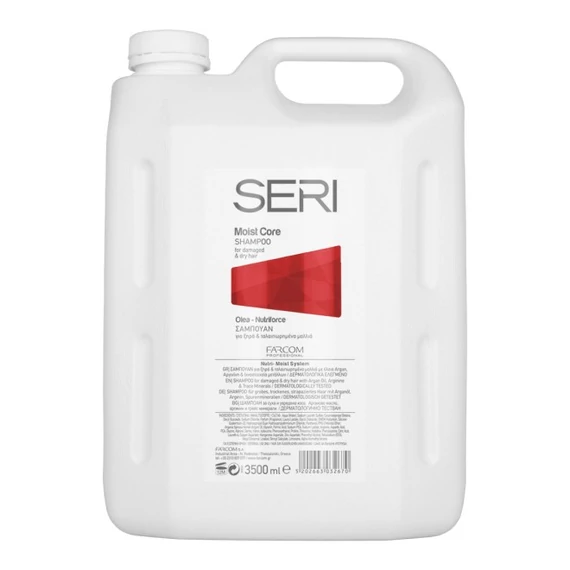 SERI MOIST CORE SHAMPOO 3500ΜL