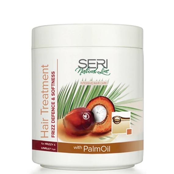 SERI Natural Line Hair Treatment Instant Revival & Softness 1000ml