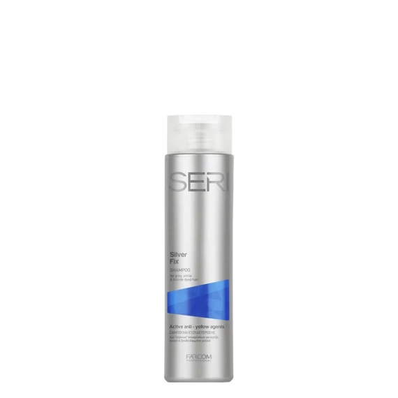 SERI SILVER FIX SHAMPOO 300ML