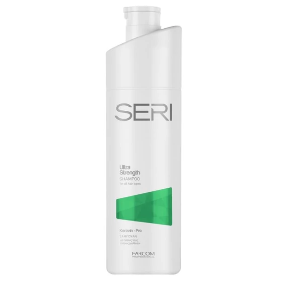 SERI ULTRA STRENGTH SHAMPOO 1000ΜL