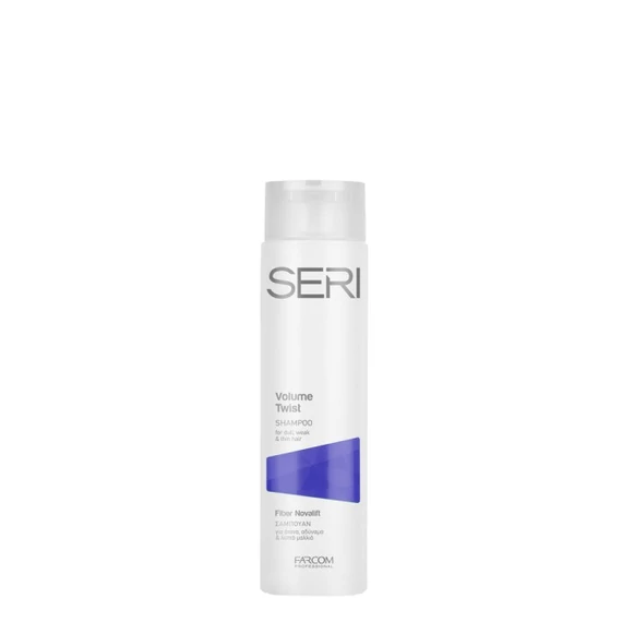 SERI VOLUME TWIST SHAMPOO 300ΜL