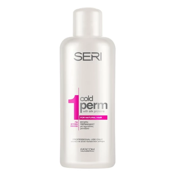 SERI COLD PERM WAVY LOOK MAXITONE (No.1) 1000ML