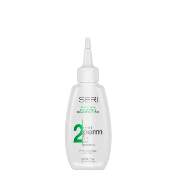SERI COLD PERM WAVY LOOK MAXITONE (No.2) 80ML