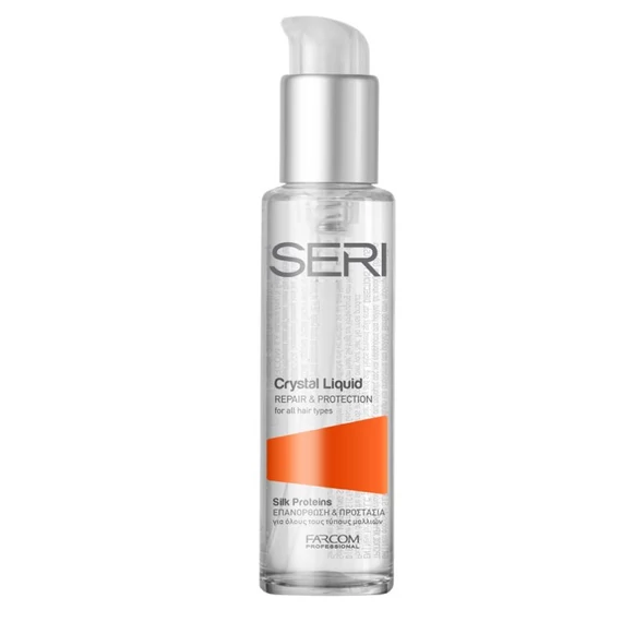 SERI CRYSTAL LIQUID REPAIR &amp; PROTECTION 100ML