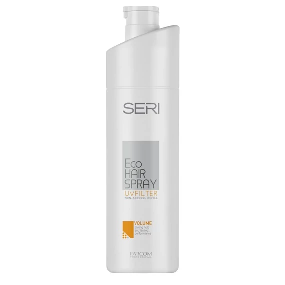 SERI HAIR SPRAY (ECO) VOLUME (REFILL)1000 ML