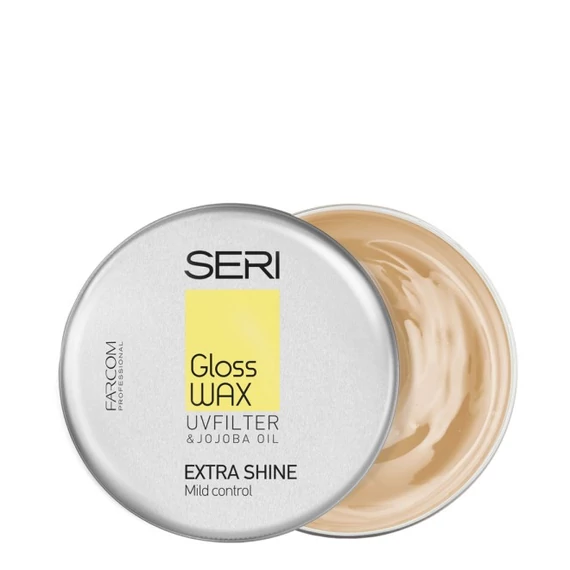 SERI STYLING MOLDING GLOSS WAX - EXTRA SHINE 100ML