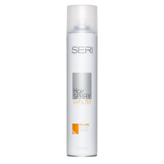 SERI HAIR SPRAY VOLUME 400ML