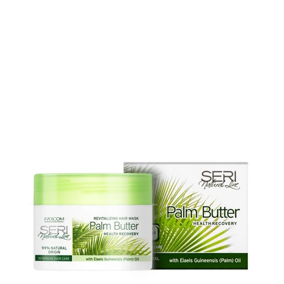 SERI NATURAL LINE PALM BUTTER 300 ML