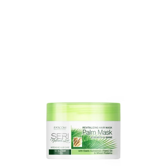 SERI NATURAL LINE PALM MASK 300 ML