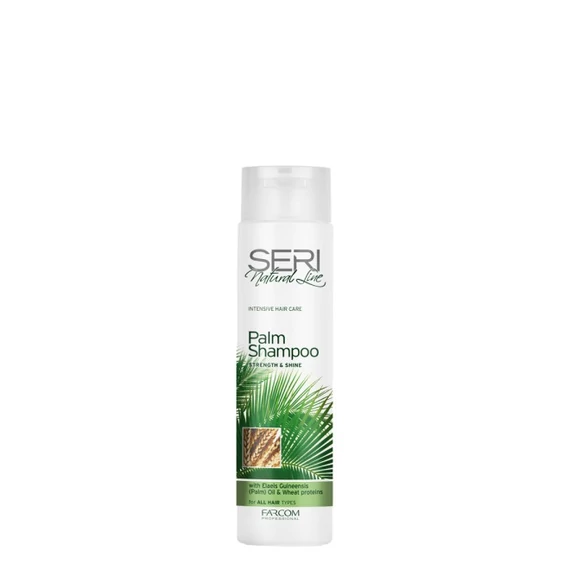 SERI NATURAL LINE PALM SHAMPOO 300 ML