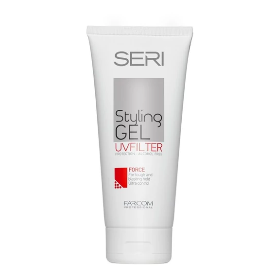 SERI STYLING GEL FORCE 200ML