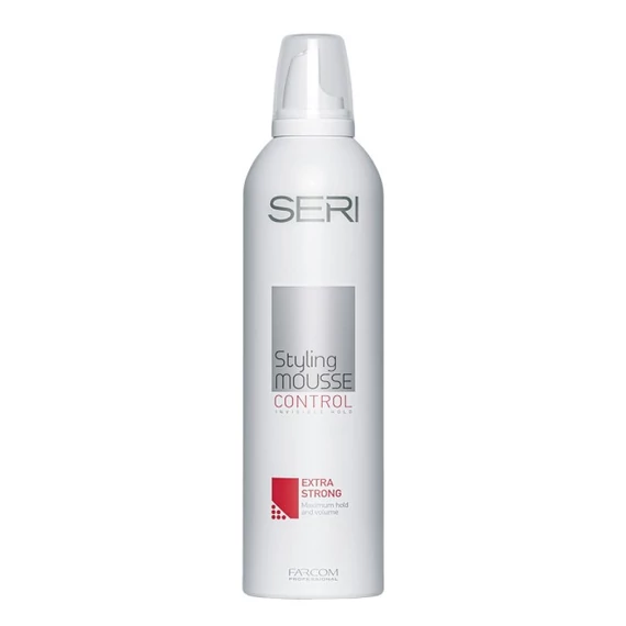 SERI STYLING MOUSSE EXTRA STRONG 400ML