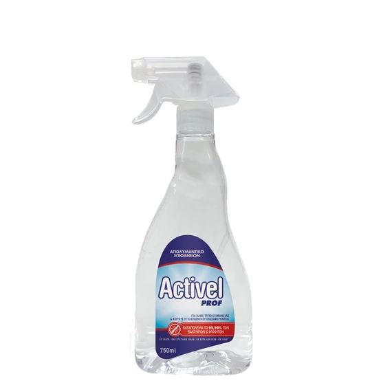 Activel Professional felület fertőtlenítő 750ml