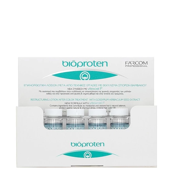 BIOPROTEN RESTRUCTURING LOTION 12x10ML