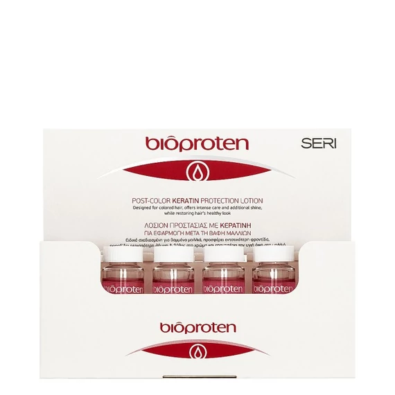 BIOPROTEN KERATIN PROTECTION LOTION 12x10ML