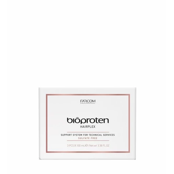 BIOPROTEN HAIRPLEX KIT 3X100ML