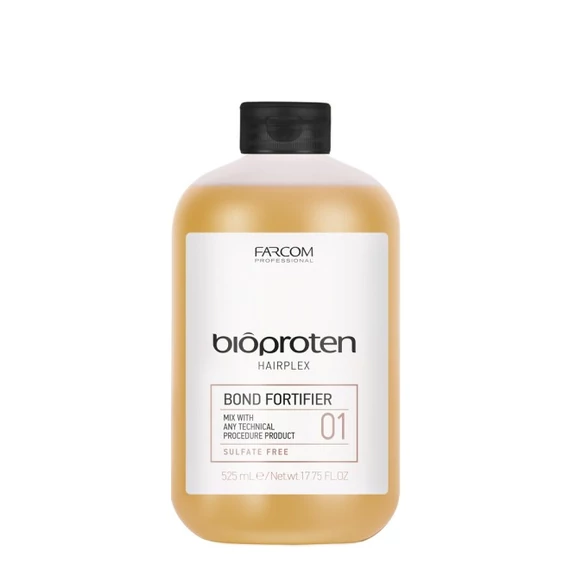 Bioproten HAIRPLEX 01 Bond Fortifier - kötéserősítő 525ml