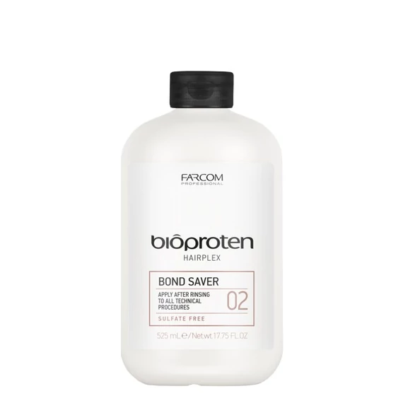 Bioproten HAIRPLEX 02 Bond Saver - kötésvédő 525ml