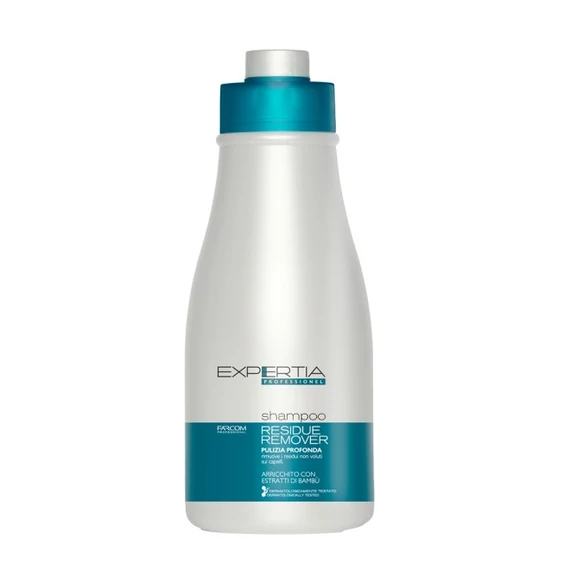 EXPERTIA SHAMPOO DEEP CLEANSING RESIDUE REMOVER 1500ML (PRO SIZE)