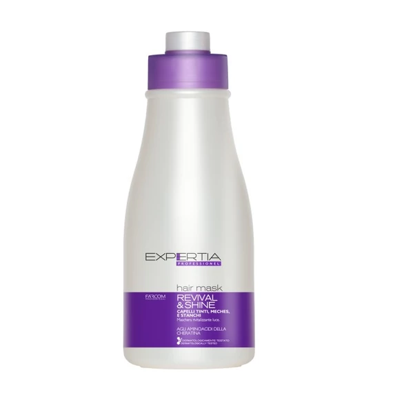 EXPERTIA HAIR MASK REVIVAL &amp; SHINE 1500ML (PRO SIZE)