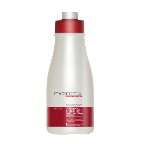 EXPERTIA SHAMPOO REVIVAL &amp; SHINE 1500ML (PRO SIZE)