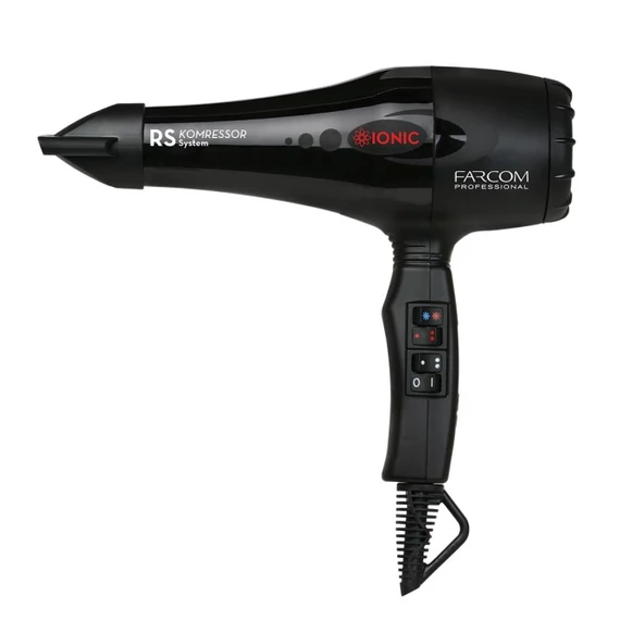 Farcom Professional Hairdryer Ionic 2300W hajszárító