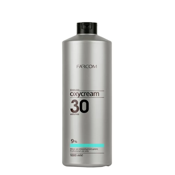 Farcom OxyCream - előhívó 30 vol. (9%) 1000ml