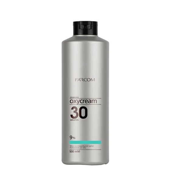 Farcom OxyCream 30 vol. (9%) 500ml