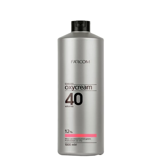 Farcom OxyCream 40 vol. (12%) 1000ml