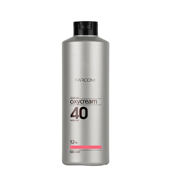Farcom OxyCream 40 vol. (12%) 500ml