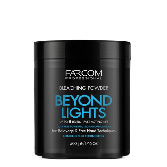 FARCOM PROFESSIONAL BLEACHING POWDER BEYOND LIGHTS 500GR