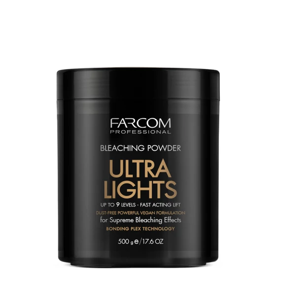 FARCOM PROFESSIONAL BLEACHING POWDER ULTRA LIGHTS 500GR