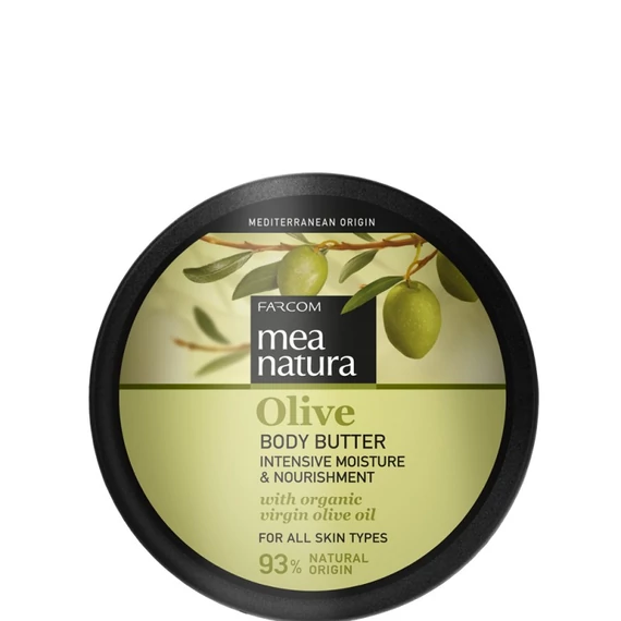 Farcom Mea Natura Olive Body Butter 250ml