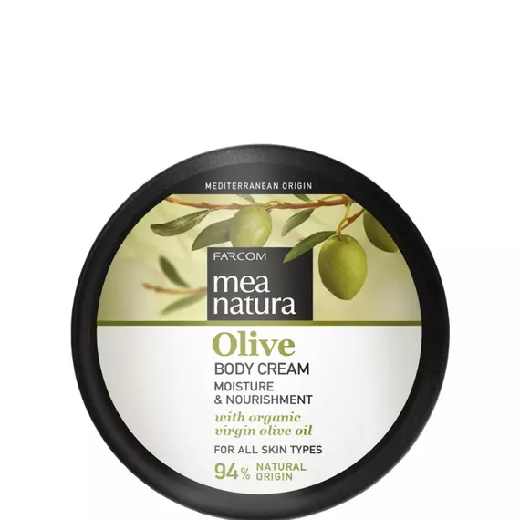 Farcom Mea Natura Olive hidratáló és tápláló testápoló krém 250ml