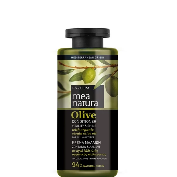 Farcom Mea Natura Olive Vitality & Shine kondicionáló balzsam 300ml