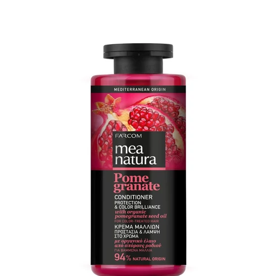 Farcom Mea Natura Pomegranate színvédő kondicionáló hajbalzsam 300ml