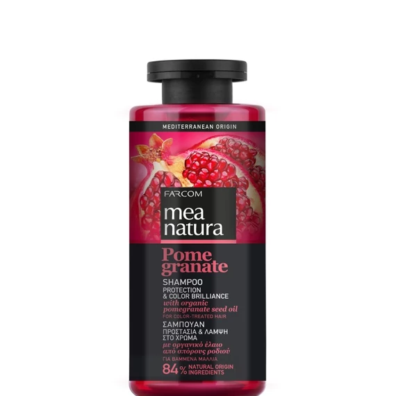 Farcom Mea Natura Pomegranate Shampoo Color Protection 300ml