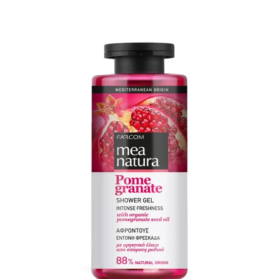 Farcom Mea Natura Pomegranate Shower Gel 300ml
