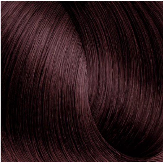 OLENCIA AMMONIA FREE PERMANENT HAIR COLOR CREAM 4.51 - MAHOGANY ASH BROWN 100ML