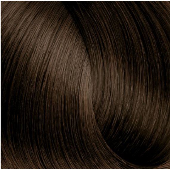 OLENCIA AMMONIA FREE PERMANENT HAIR COLOR CREAM 4.71 - CHESTNUT ASH BROWN 100ML