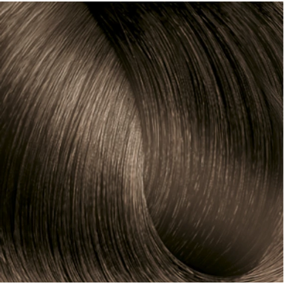 OLENCIA AMMONIA FREE PERMANENT HAIR COLOR CREAM 6.1 - DARK ASH BLONDE 100ML