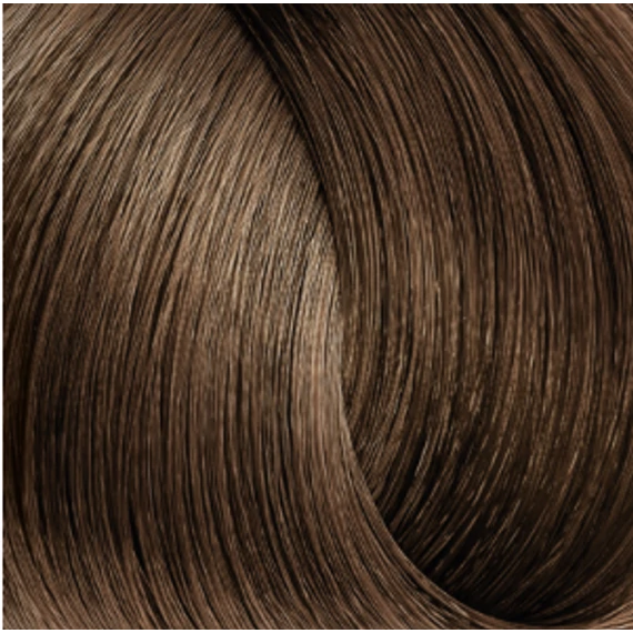 OLENCIA AMMONIA FREE PERMANENT HAIR COLOR CREAM 6.13 - DARK ASH BEIGE BLONDE 100ML