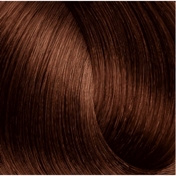 OLENCIA AMMONIA FREE PERMANENT HAIR COLOR CREAM 6.15 - DARK ASH MAHOGANY BLONDE 100ML